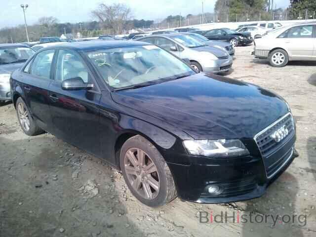 Photo WAUAFAFL5AN059654 - AUDI A4 2010