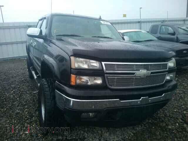 Фотография 2GCEK13T761229963 - CHEVROLET SILVERADO 2006
