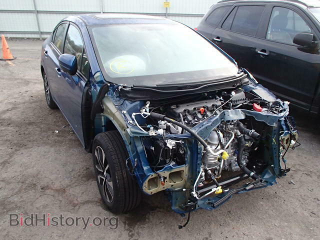 Фотография 2HGFB2F85EH560226 - HONDA CIVIC 2014