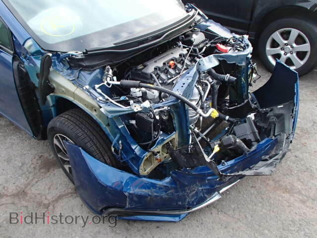 2014 HONDA CIVIC - VIN: 2HGFB2F85EH560226 - Фото 10