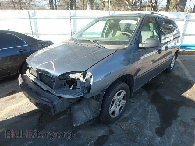 2006 FORD FREESTAR - VIN: 2FMZA51686BA32380 - Фото 2
