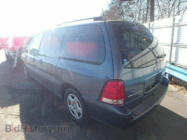 2006 FORD FREESTAR - VIN: 2FMZA51686BA32380 - Фото 3