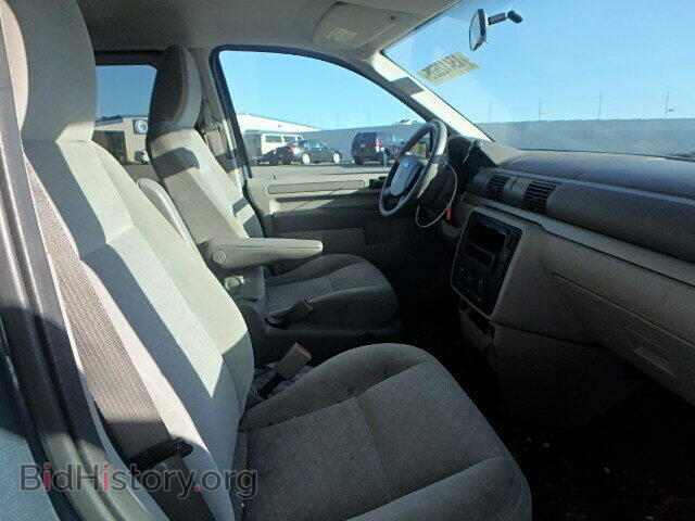 2006 FORD FREESTAR - VIN: 2FMZA51686BA32380 - Фото 5