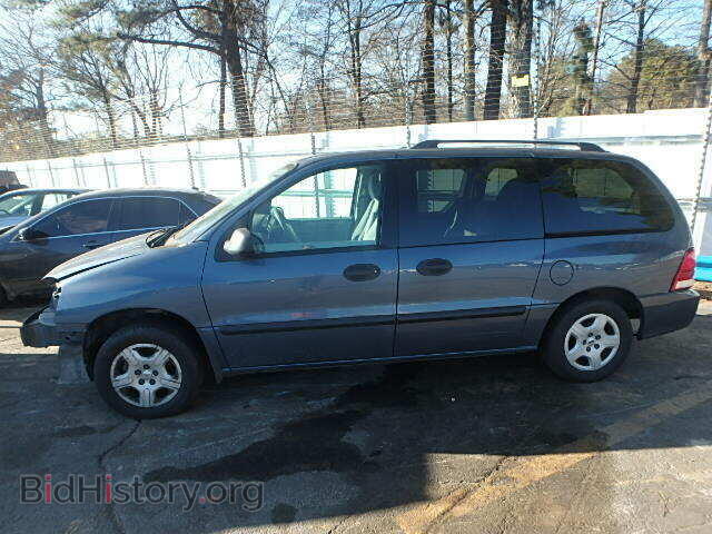 2006 FORD FREESTAR - VIN: 2FMZA51686BA32380 - Фото 9
