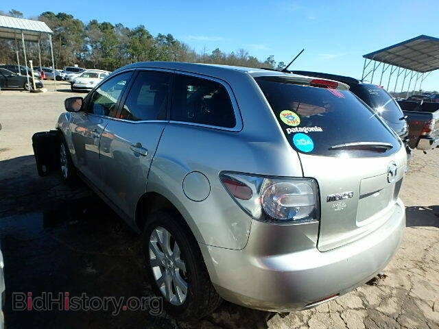 2008 MAZDA CX-7 - VIN: JM3ER293480200225 - Фото 3