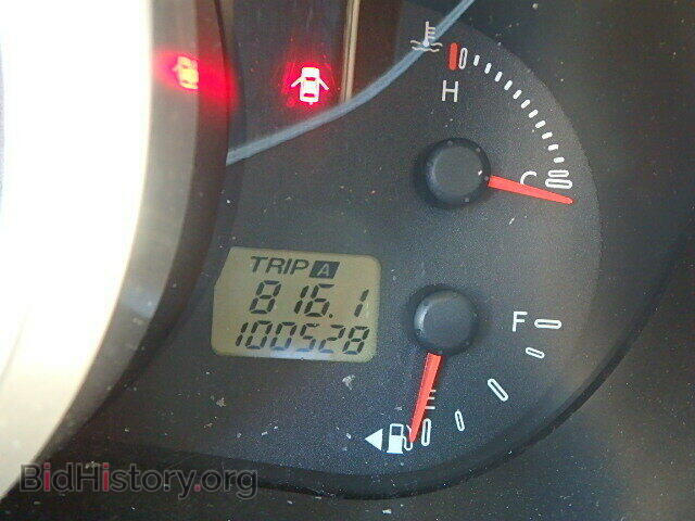 2008 MAZDA CX-7 - VIN: JM3ER293480200225 - Фото 8