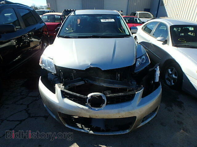 2008 MAZDA CX-7 - VIN: JM3ER293480200225 - Фото 9