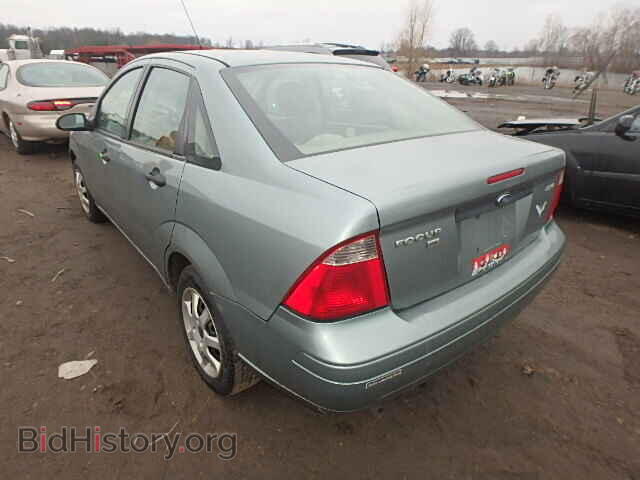 2005 FORD FOCUS - VIN: 1FAFP34N65W293863 - Фото 3