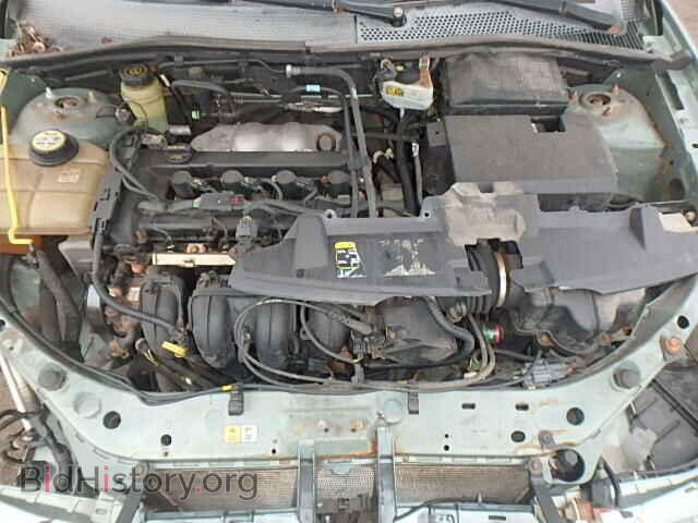 2005 FORD FOCUS - VIN: 1FAFP34N65W293863 - Фото 7