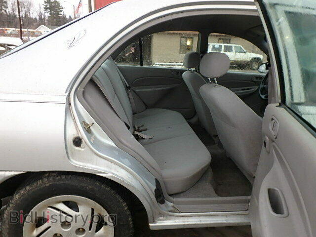 2002 FORD ESCORT - VIN: 3FAFP13P02R147027 - Фото 6