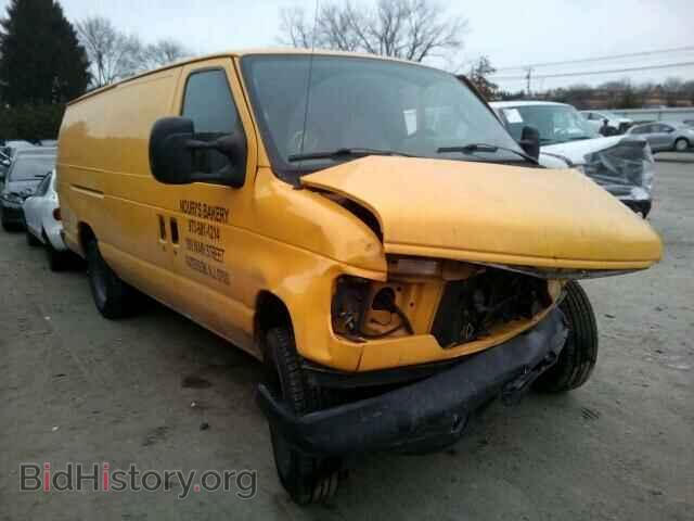 Фотография 1FTNS24W57DA24579 - FORD ECONOLINE 2007