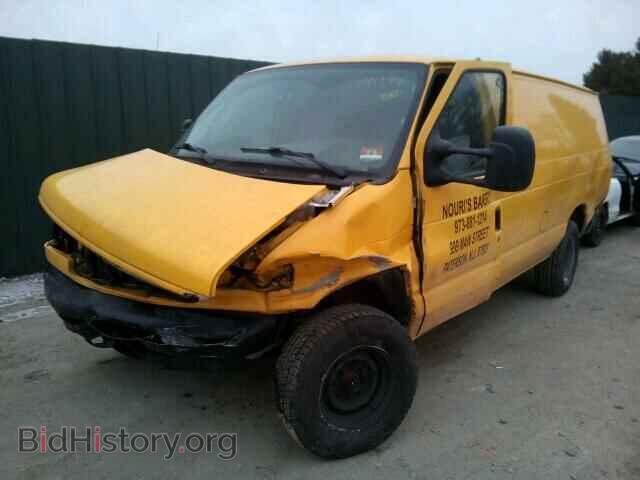 2007 FORD ECONOLINE - VIN: 1FTNS24W57DA24579 - Фото 2