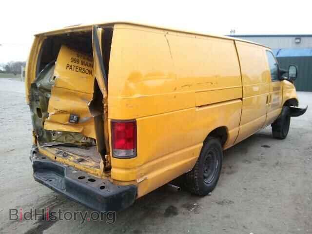 2007 FORD ECONOLINE - VIN: 1FTNS24W57DA24579 - Фото 4