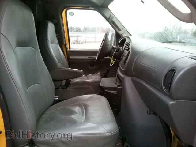2007 FORD ECONOLINE - VIN: 1FTNS24W57DA24579 - Фото 5