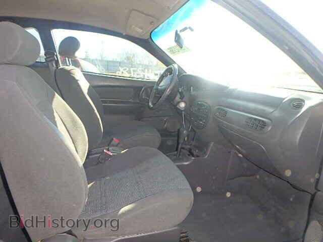 2000 FORD ESCORT - VIN: 3FAKP1137YR248685 - Фото 5