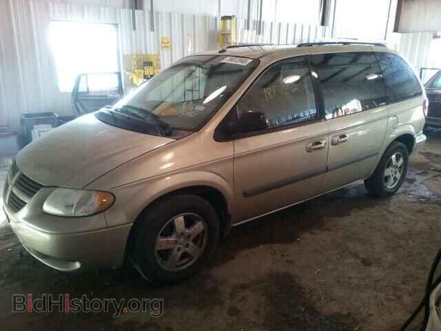 2006 DODGE CARAVAN - VIN: 1D46P45R86B717304 - Фото 2