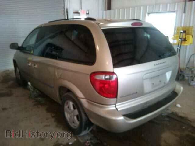 2006 DODGE CARAVAN - VIN: 1D46P45R86B717304 - Фото 3