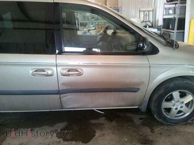 2006 DODGE CARAVAN - VIN: 1D46P45R86B717304 - Фото 10
