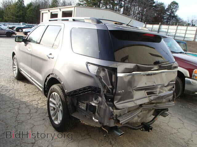 2013 FORD EXPLORER - VIN: 1FM5K7D88DGC67193 - Фото 3
