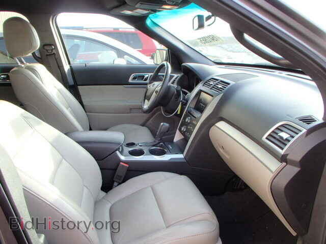 2013 FORD EXPLORER - VIN: 1FM5K7D88DGC67193 - Фото 5