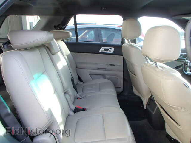 2013 FORD EXPLORER - VIN: 1FM5K7D88DGC67193 - Фото 6
