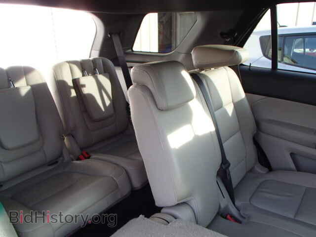 2013 FORD EXPLORER - VIN: 1FM5K7D88DGC67193 - Фото 9