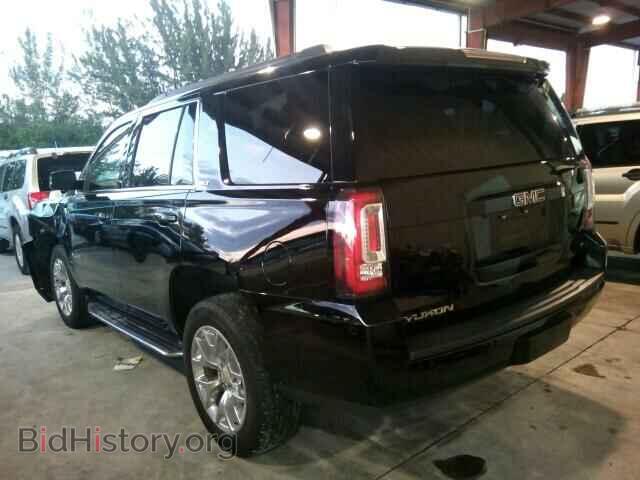 2015 GMC YUKON - VIN: 1GKS1BKC2FR107875 - Фото 3