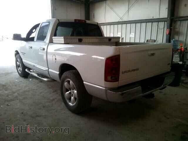 2003 DODGE RAM 1500 - VIN: 1D7HA18D63S258728 - Фото 3