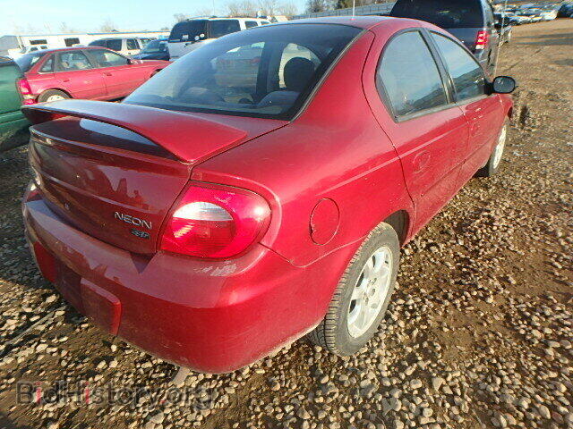 2004 DODGE NEON - VIN: 1B3ES56C54D521682 - Фото 4