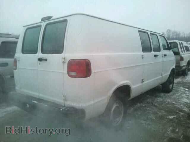 2002 DODGE RAM VAN - VIN: 2B7JB21Y92K140645 - Фото 4