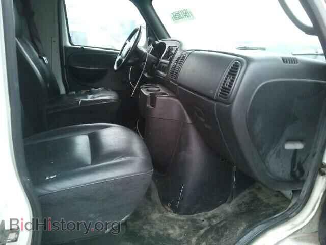 2002 DODGE RAM VAN - VIN: 2B7JB21Y92K140645 - Фото 5
