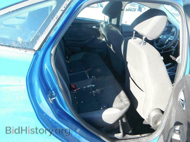2013 FORD FOCUS - VIN: 1FADP3F2XDL140266 - Photo 6