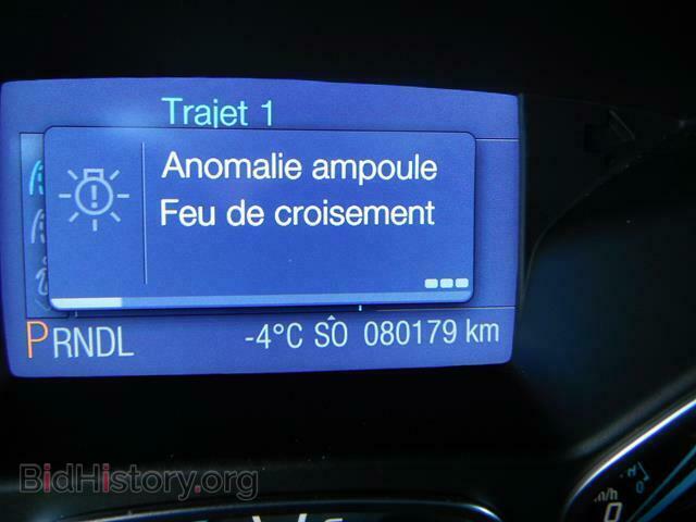 2013 FORD FOCUS - VIN: 1FADP3F2XDL140266 - Photo 8