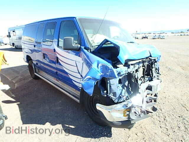 Photo 1FBNE3BL9CDA19633 - FORD ECONOLINE 2012