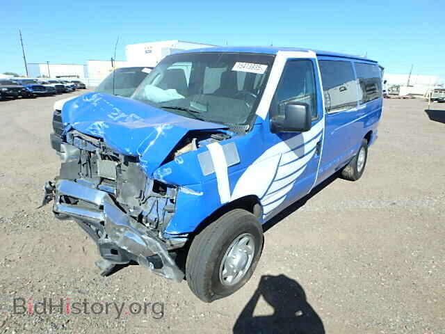 2012 FORD ECONOLINE - VIN: 1FBNE3BL9CDA19633 - Photo 2