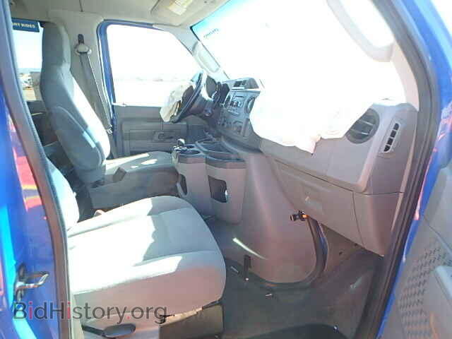 2012 FORD ECONOLINE - VIN: 1FBNE3BL9CDA19633 - Photo 5