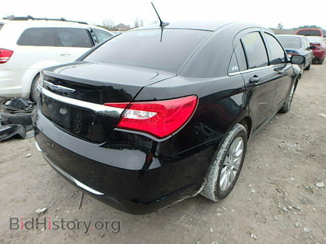 2013 CHRYSLER 200 - VIN: 1C3CCBAG0DN767324 - Photo 4
