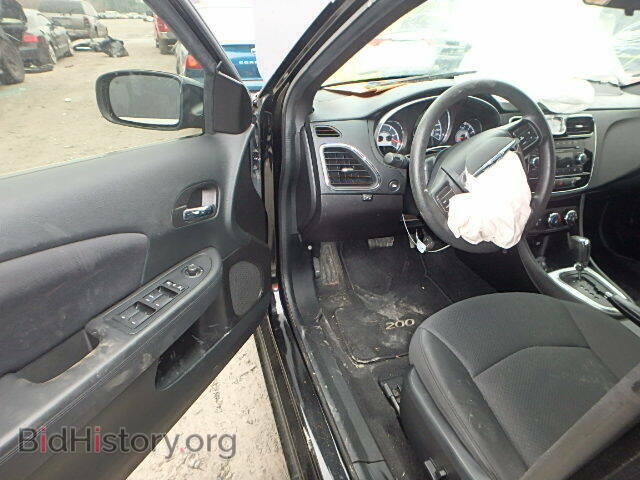 2013 CHRYSLER 200 - VIN: 1C3CCBAG0DN767324 - Photo 9