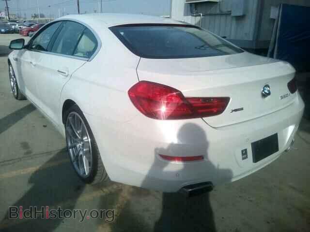 2013 BMW 6 SERIES - VIN: WBA6B4C53DD098441 - Фото 3