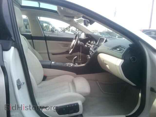 2013 BMW 6 SERIES - VIN: WBA6B4C53DD098441 - Фото 5