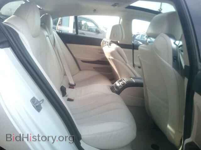2013 BMW 6 SERIES - VIN: WBA6B4C53DD098441 - Фото 6