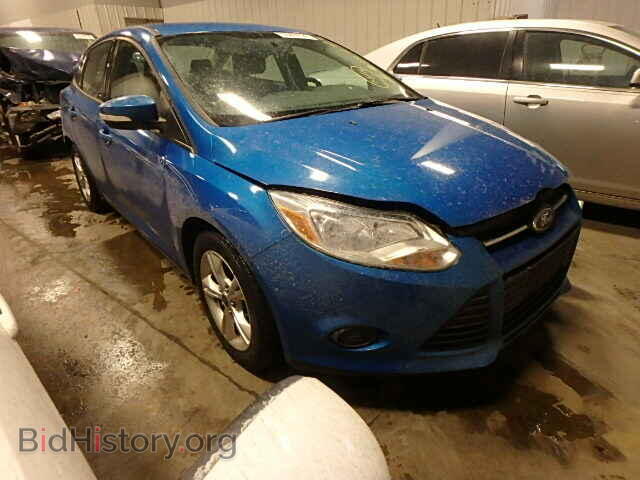 Photo 1FADP3F28DL184217 - FORD FOCUS 2013