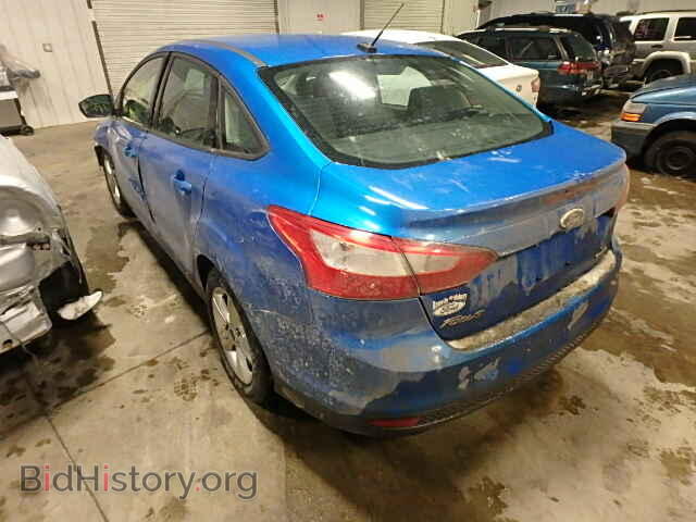 2013 FORD FOCUS - VIN: 1FADP3F28DL184217 - Photo 3