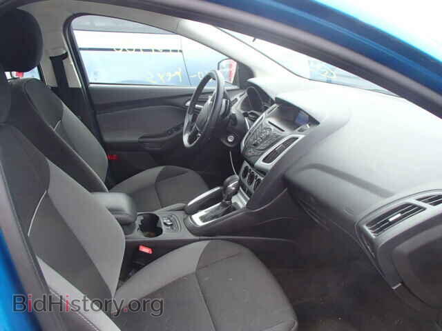 2013 FORD FOCUS - VIN: 1FADP3F28DL184217 - Photo 5