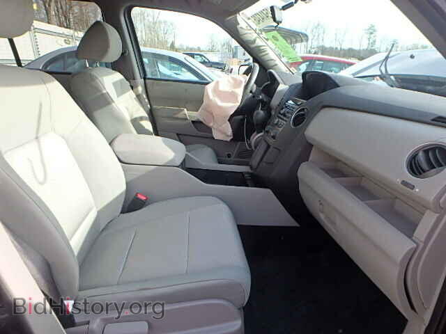 2014 HONDA PILOT - VIN: 5FNYF4H2XEB007481 - Photo 5
