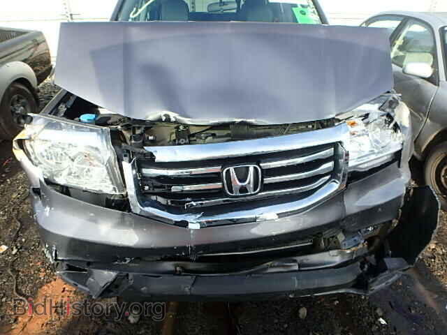 2014 HONDA PILOT - VIN: 5FNYF4H2XEB007481 - Photo 7