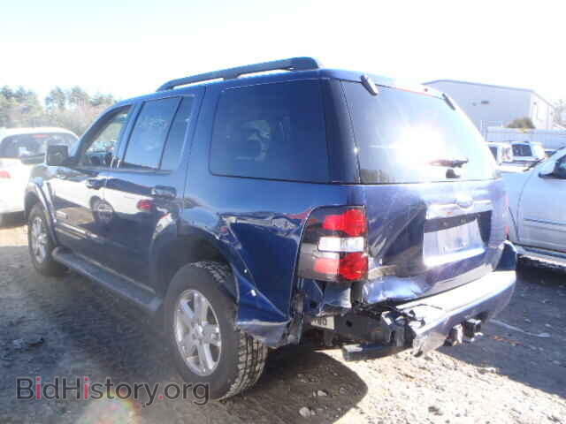 2007 FORD EXPLORER - VIN: 1FMEU73E97UB09338 - Фото 3