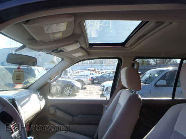 2007 FORD EXPLORER - VIN: 1FMEU73E97UB09338 - Фото 10