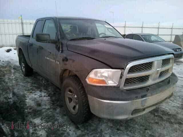 Фотография 1C6RD7FT4CS316541 - DODGE RAM 1500 2012