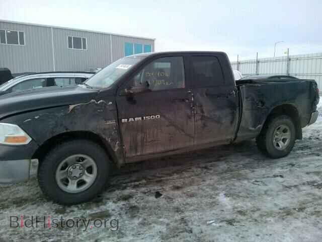 2012 DODGE RAM 1500 - VIN: 1C6RD7FT4CS316541 - Фото 10